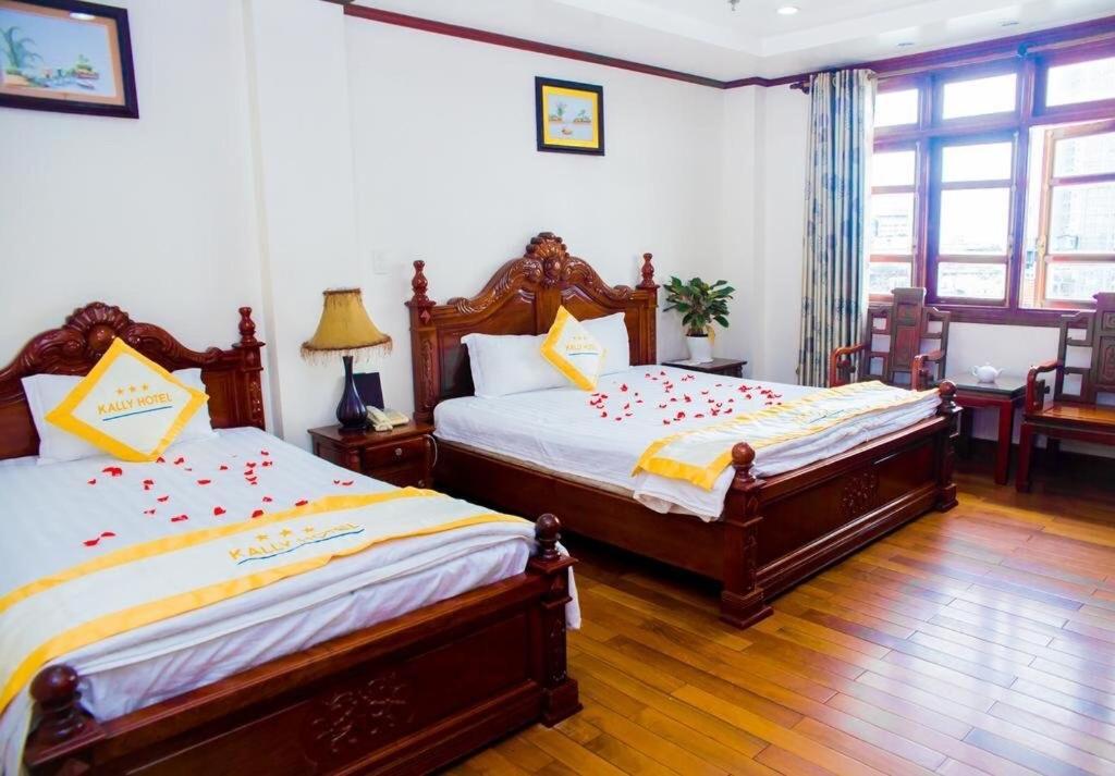 Hotel Kally Saigon Ho Chi Minh Zewnętrze zdjęcie