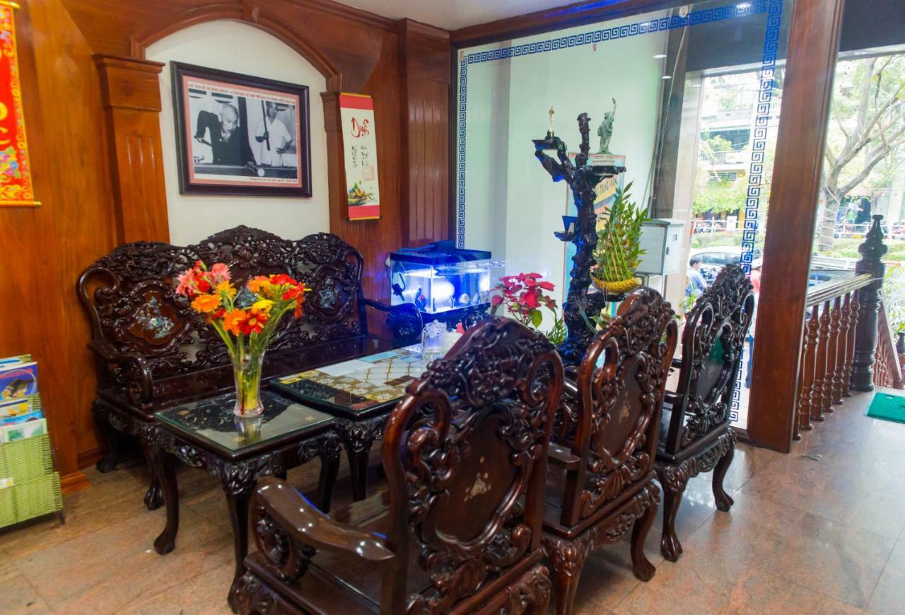 Hotel Kally Saigon Ho Chi Minh Zewnętrze zdjęcie
