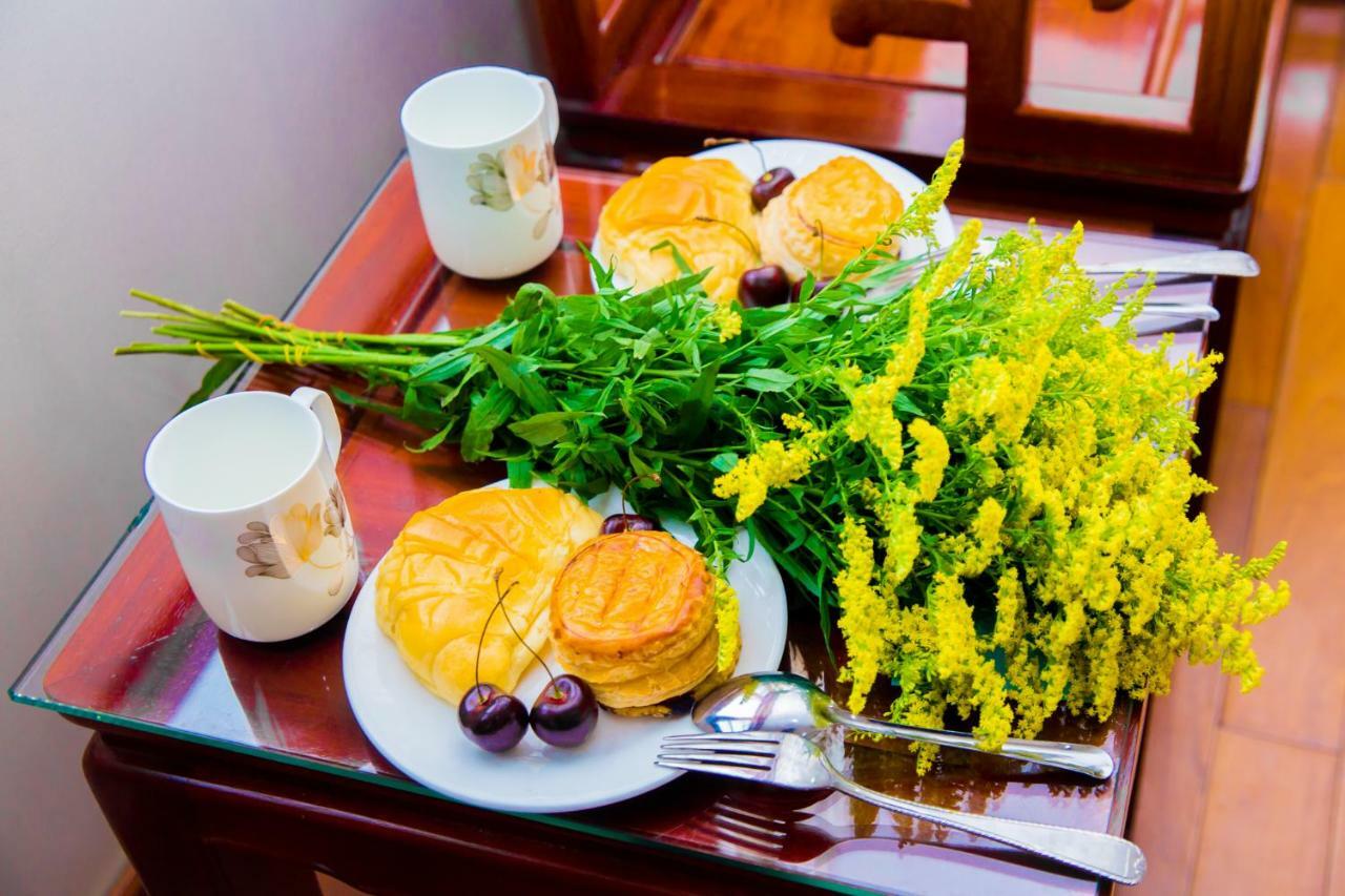 Hotel Kally Saigon Ho Chi Minh Zewnętrze zdjęcie