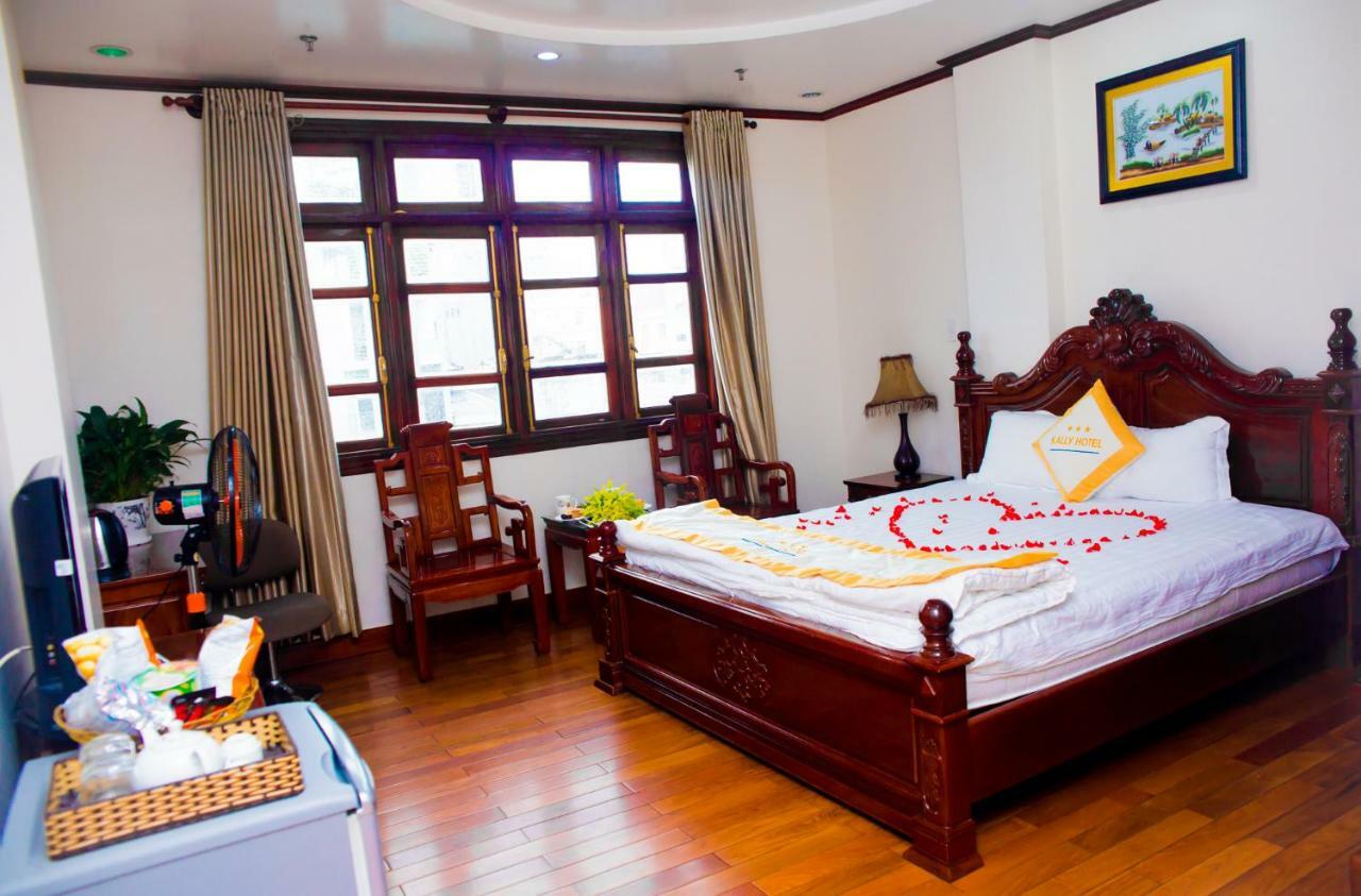 Hotel Kally Saigon Ho Chi Minh Zewnętrze zdjęcie