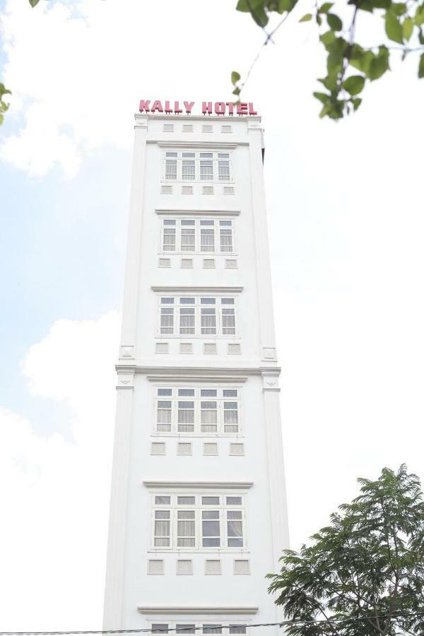 Hotel Kally Saigon Ho Chi Minh Zewnętrze zdjęcie