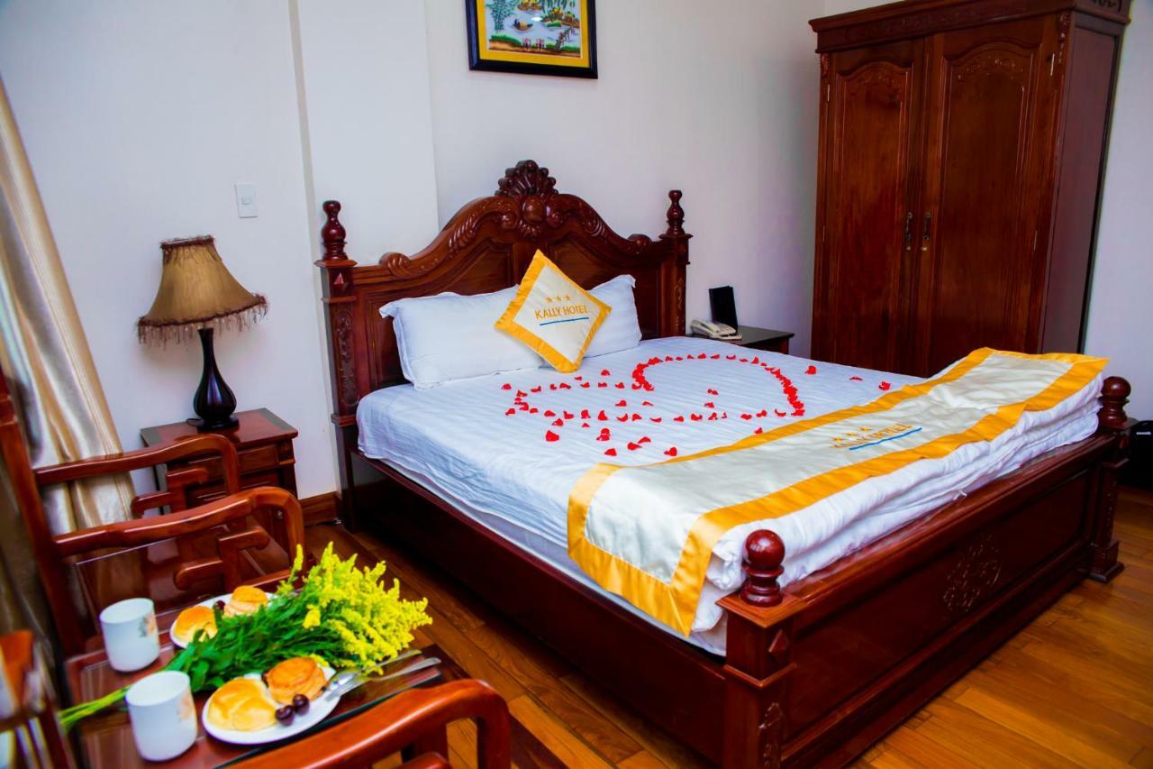 Hotel Kally Saigon Ho Chi Minh Zewnętrze zdjęcie