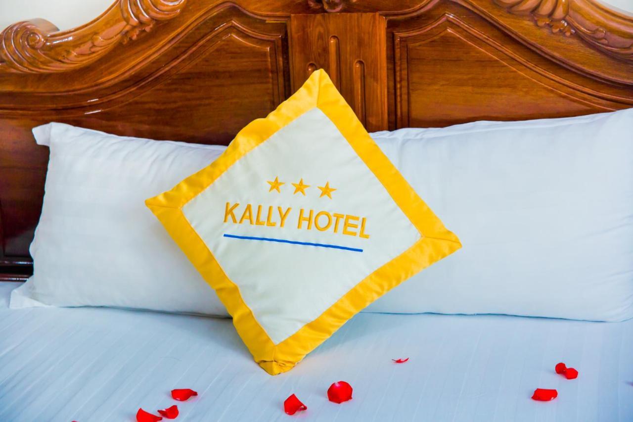 Hotel Kally Saigon Ho Chi Minh Zewnętrze zdjęcie