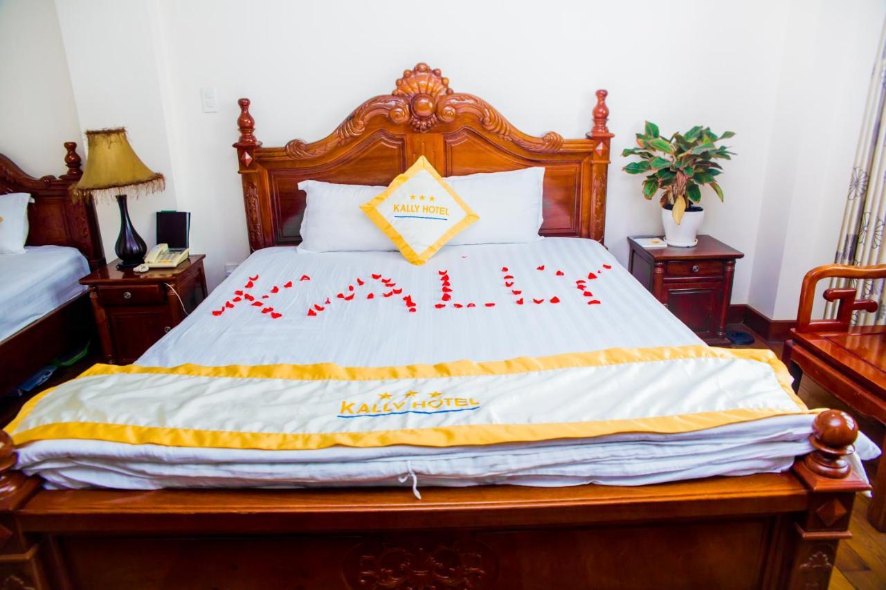 Hotel Kally Saigon Ho Chi Minh Zewnętrze zdjęcie