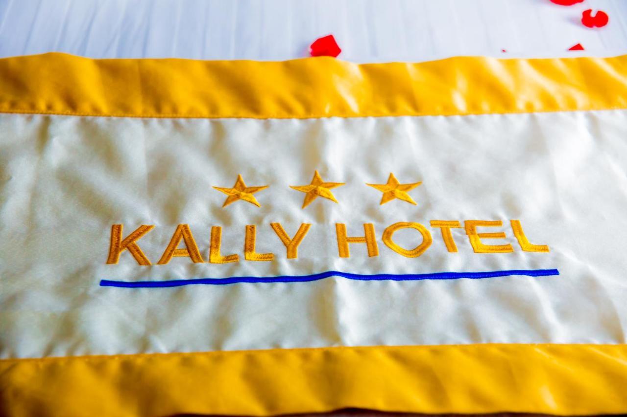 Hotel Kally Saigon Ho Chi Minh Zewnętrze zdjęcie