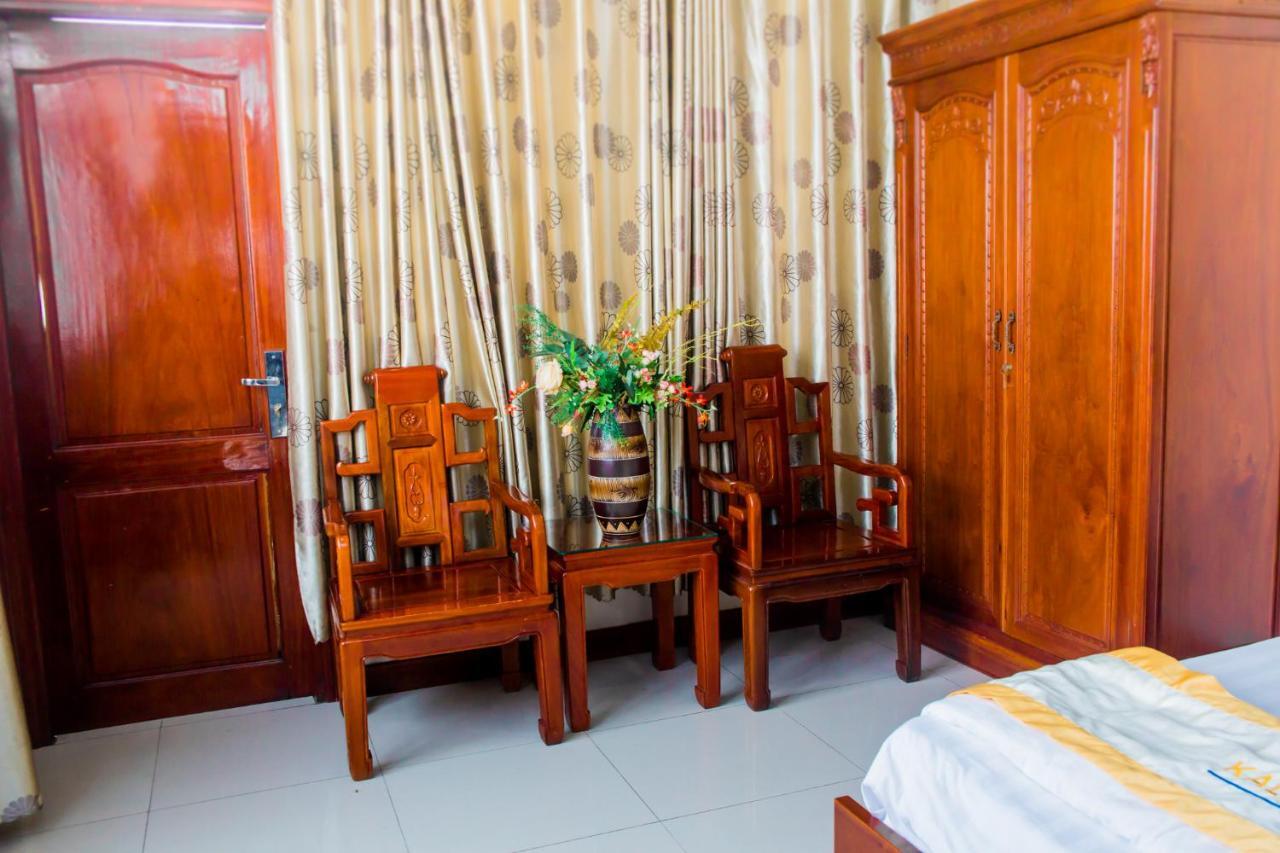 Hotel Kally Saigon Ho Chi Minh Zewnętrze zdjęcie
