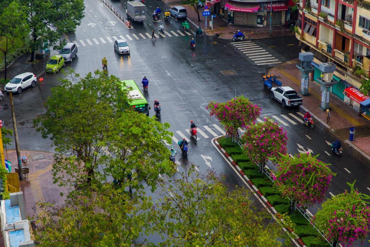 Hotel Kally Saigon Ho Chi Minh Zewnętrze zdjęcie