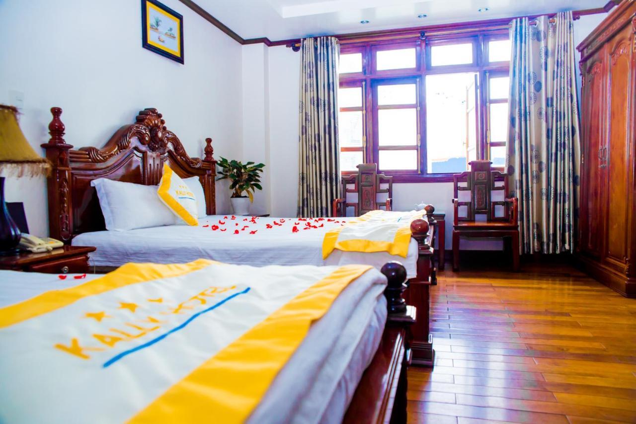 Hotel Kally Saigon Ho Chi Minh Zewnętrze zdjęcie