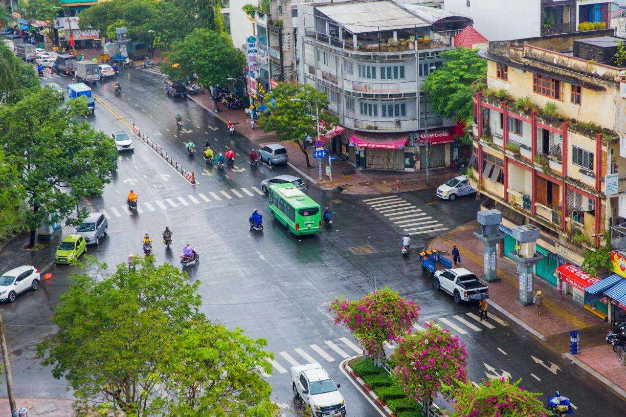Hotel Kally Saigon Ho Chi Minh Zewnętrze zdjęcie