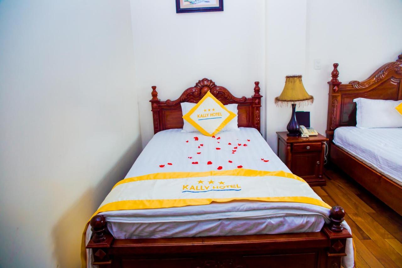 Hotel Kally Saigon Ho Chi Minh Zewnętrze zdjęcie