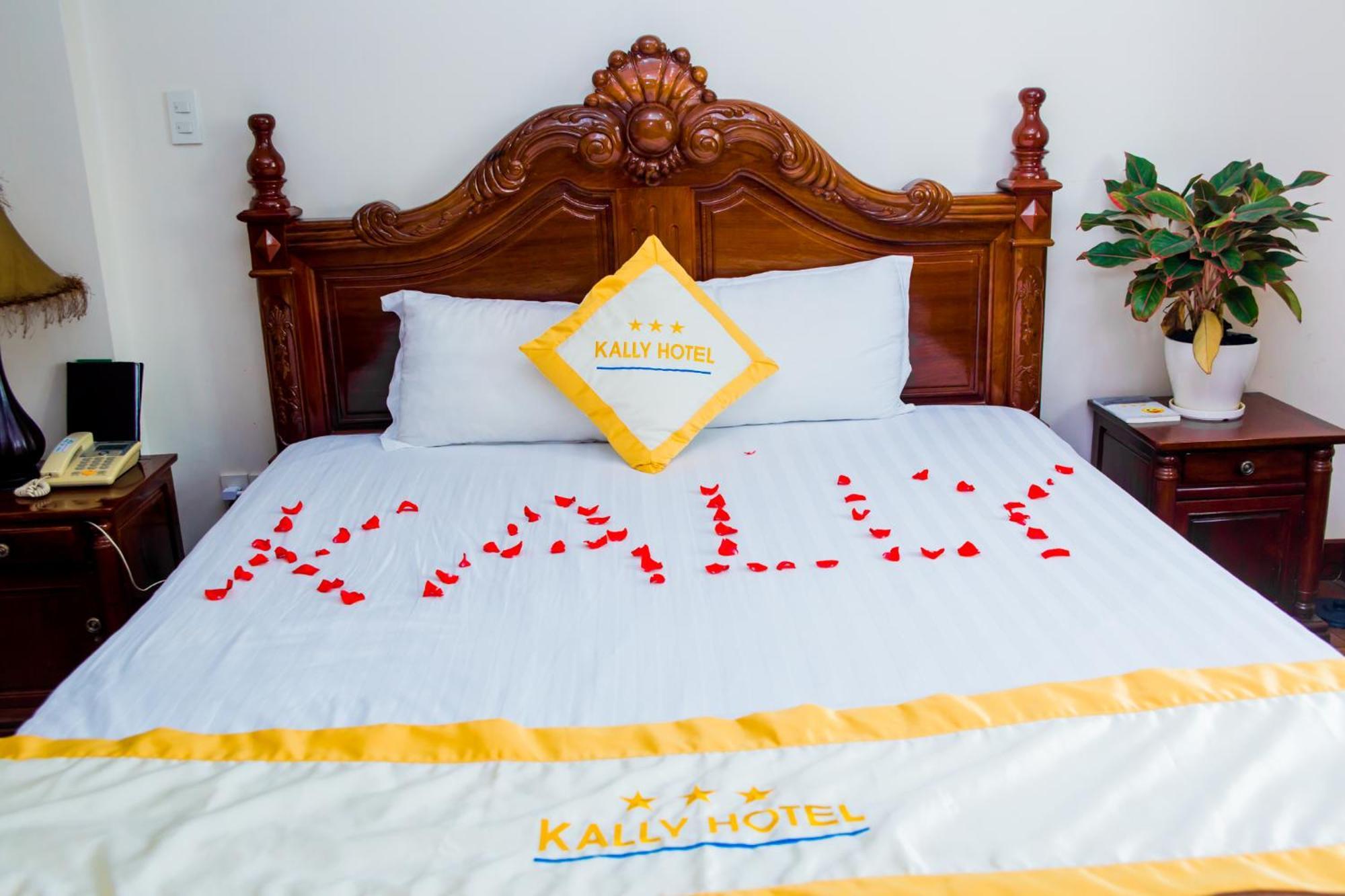 Hotel Kally Saigon Ho Chi Minh Zewnętrze zdjęcie