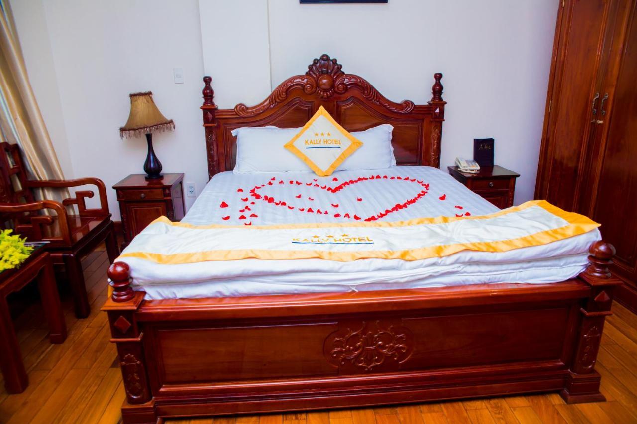 Hotel Kally Saigon Ho Chi Minh Zewnętrze zdjęcie