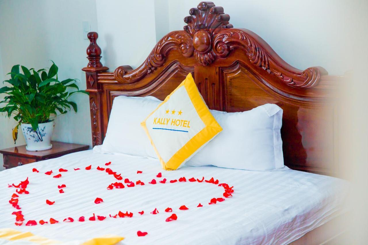 Hotel Kally Saigon Ho Chi Minh Zewnętrze zdjęcie