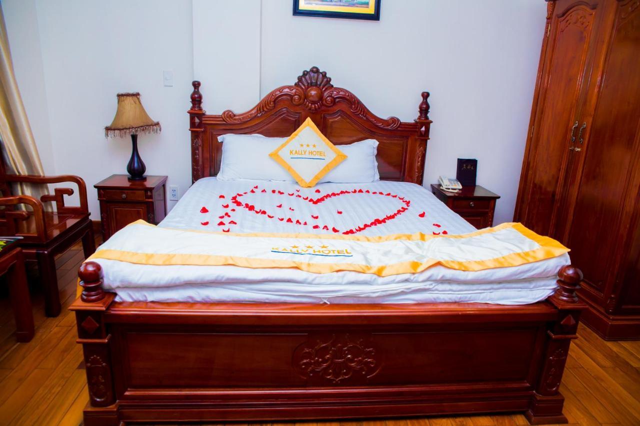 Hotel Kally Saigon Ho Chi Minh Zewnętrze zdjęcie