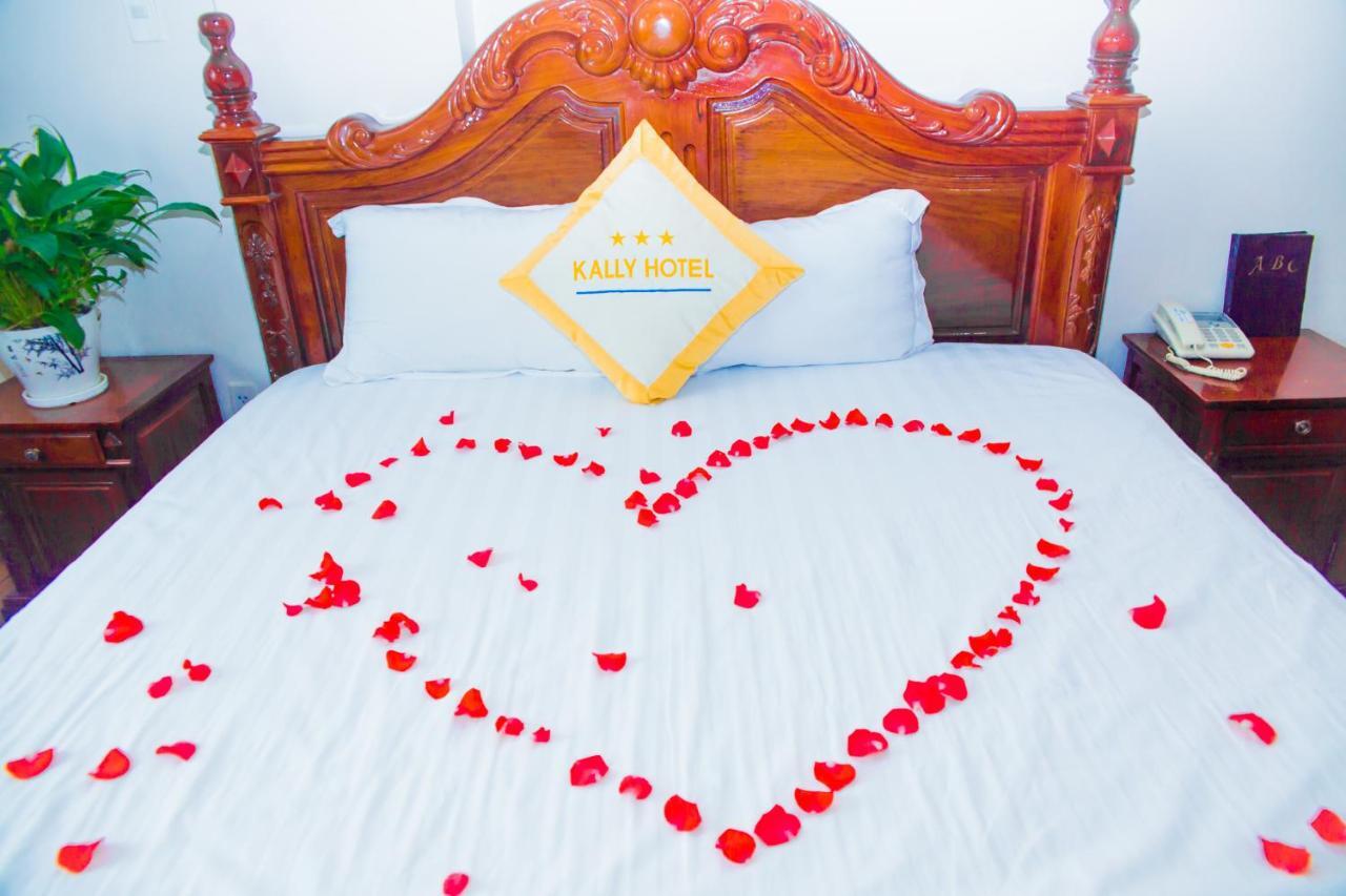 Hotel Kally Saigon Ho Chi Minh Zewnętrze zdjęcie