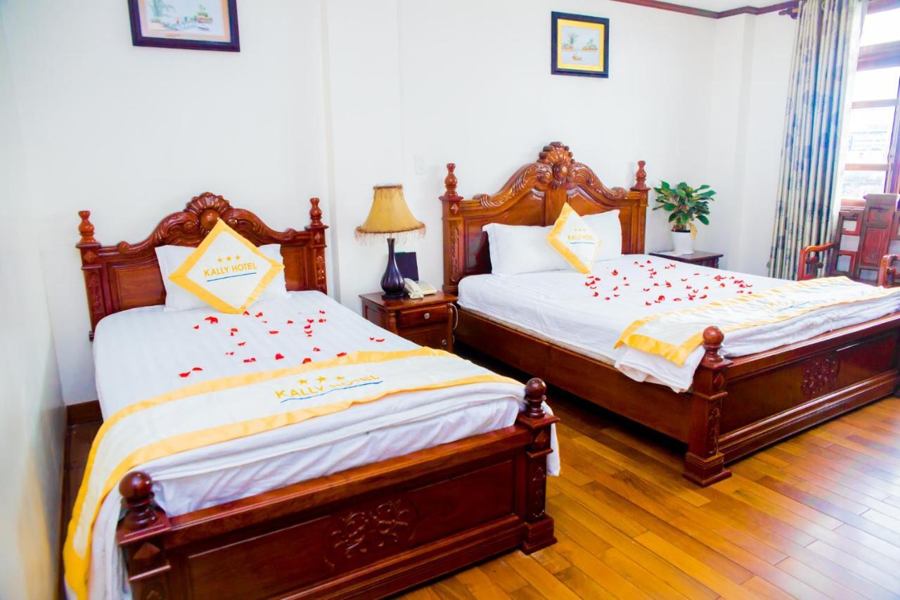 Hotel Kally Saigon Ho Chi Minh Zewnętrze zdjęcie