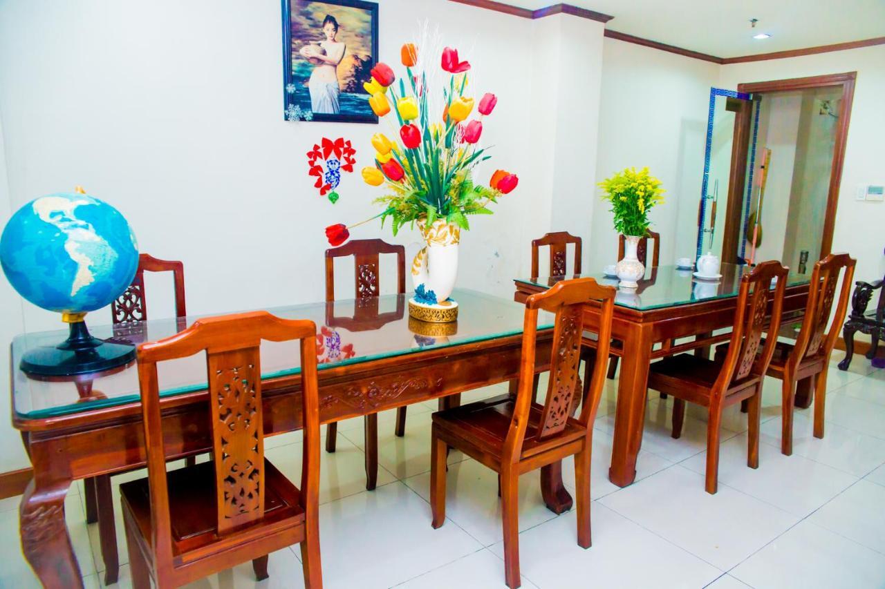 Hotel Kally Saigon Ho Chi Minh Zewnętrze zdjęcie