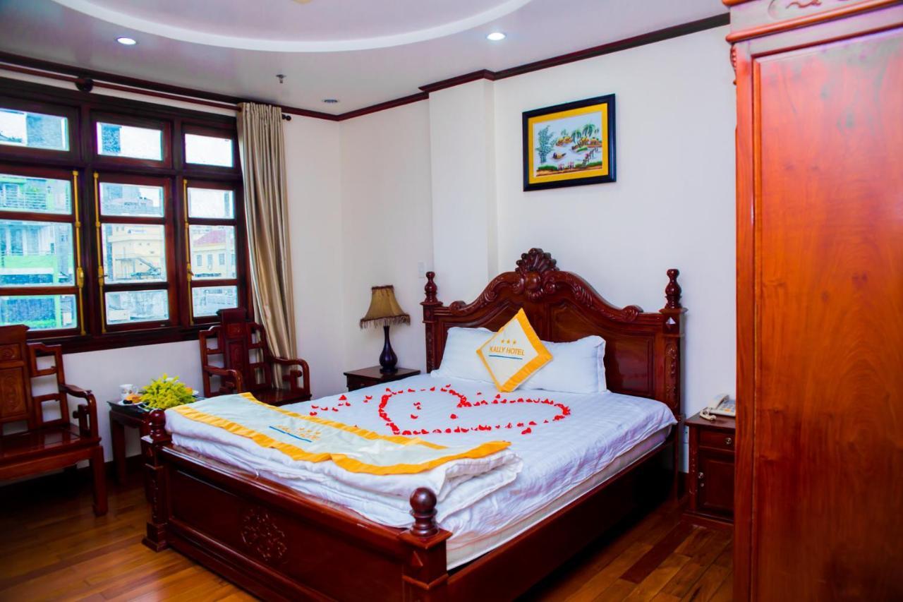 Hotel Kally Saigon Ho Chi Minh Zewnętrze zdjęcie