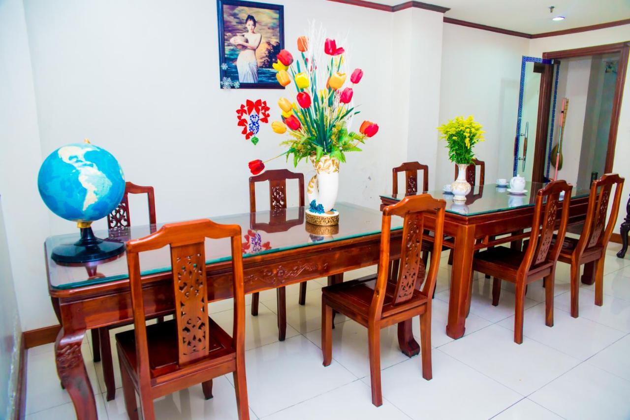 Hotel Kally Saigon Ho Chi Minh Zewnętrze zdjęcie