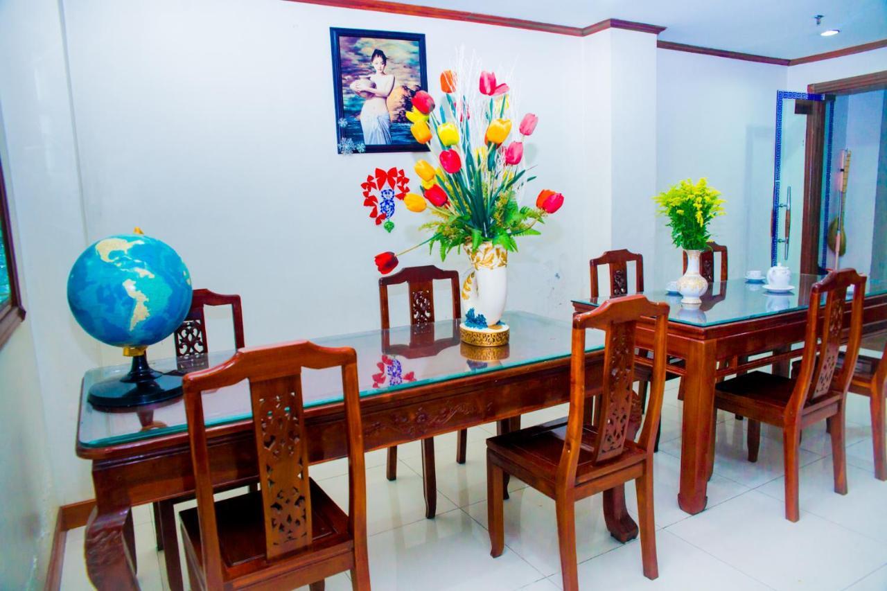Hotel Kally Saigon Ho Chi Minh Zewnętrze zdjęcie