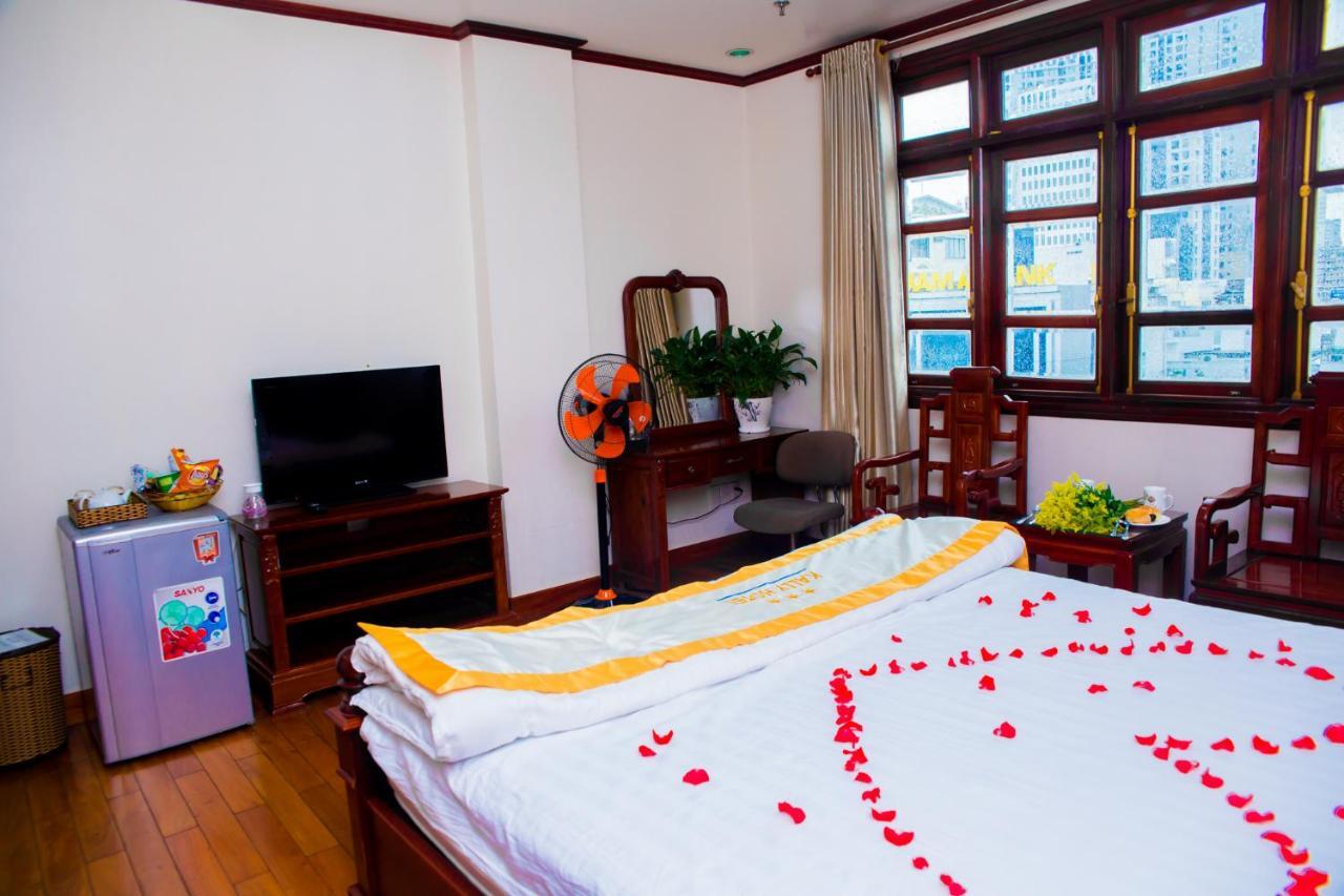 Hotel Kally Saigon Ho Chi Minh Zewnętrze zdjęcie