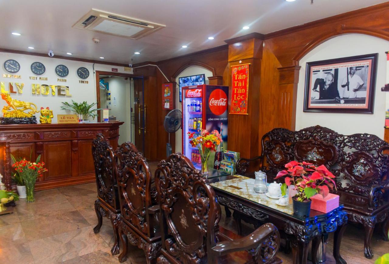 Hotel Kally Saigon Ho Chi Minh Zewnętrze zdjęcie