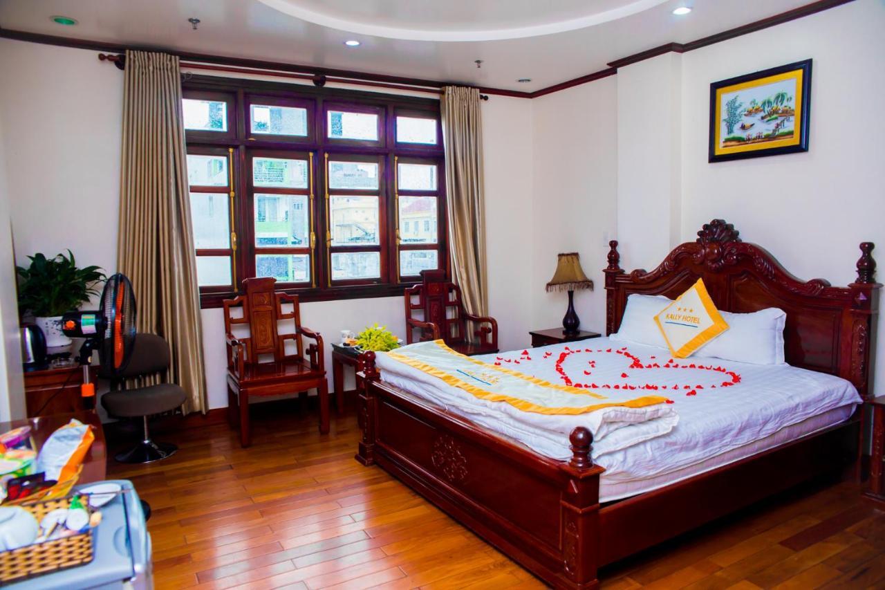 Hotel Kally Saigon Ho Chi Minh Zewnętrze zdjęcie