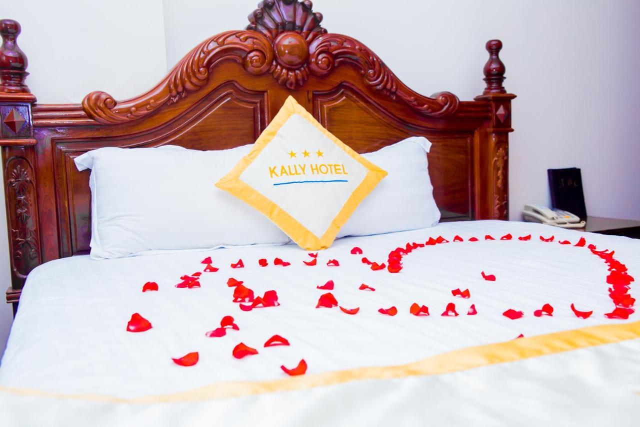 Hotel Kally Saigon Ho Chi Minh Zewnętrze zdjęcie