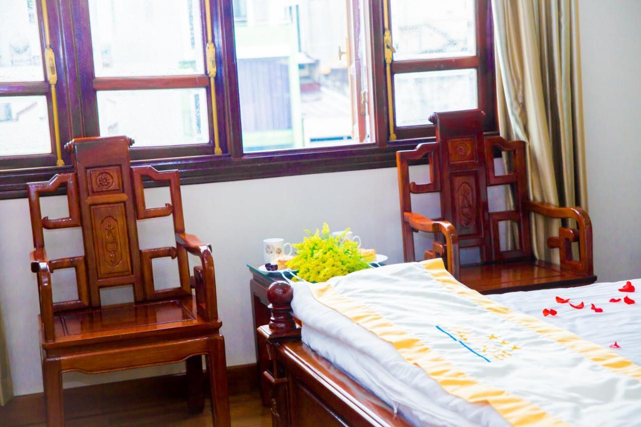 Hotel Kally Saigon Ho Chi Minh Zewnętrze zdjęcie
