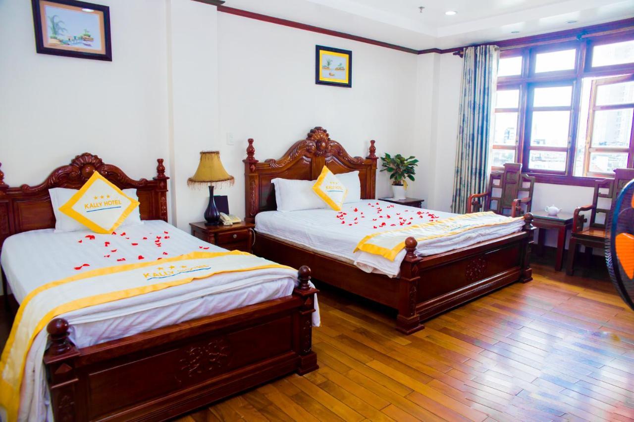 Hotel Kally Saigon Ho Chi Minh Zewnętrze zdjęcie