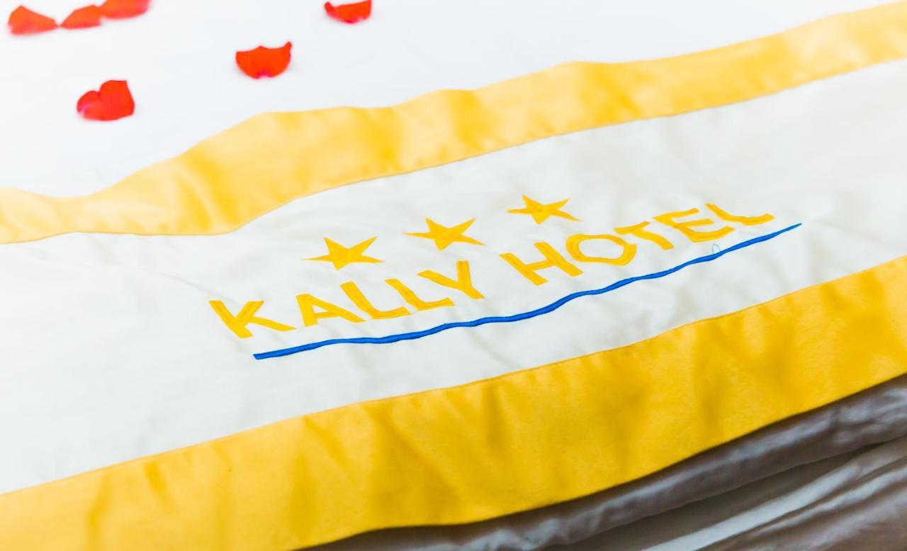 Hotel Kally Saigon Ho Chi Minh Zewnętrze zdjęcie