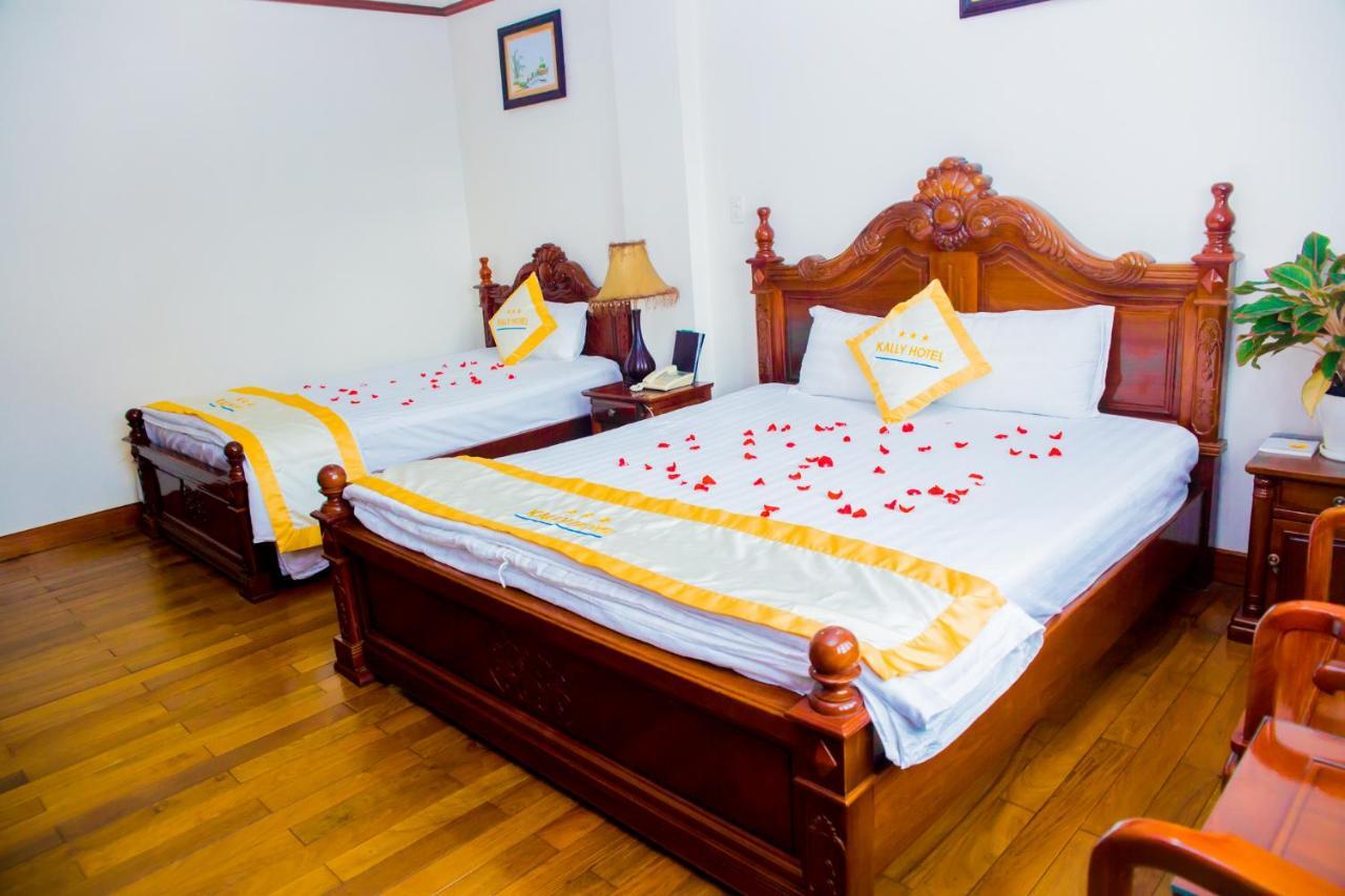 Hotel Kally Saigon Ho Chi Minh Zewnętrze zdjęcie